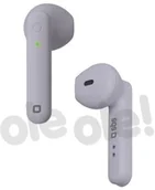 Słuchawki - SBS Twin Buds TEEARTWSHOPBTP różowy | - miniaturka - grafika 1