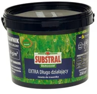 Nawozy ogrodnicze - Substral Nawóz do trawników OSMOCOTE 7,5 kg - miniaturka - grafika 1