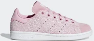 Buty sportowe damskie - Adidas Stan Smith - miniaturka - grafika 1