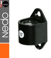 Sprzęt geodezyjny - Nedo Libella pudełkowa do łat inwarowych 12/2mm 194100 - miniaturka - grafika 1