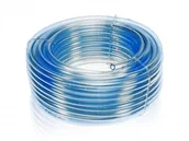 Akcesoria do wentylacji i klimatyzacji - Wąż igielitowy transparentny do pompki skroplin 6mm/1mb IRWS6M - miniaturka - grafika 1