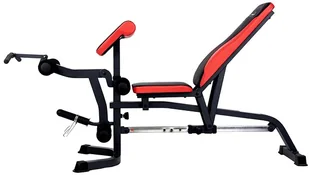 HMS LS3050 ŁAWKA POD SZTANGĘ - Ławki treningowe - miniaturka - grafika 3