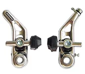 Hamulce rowerowe - Shimano Deore układów hamulcowych, czarny, 140 mm EBRCT91MRSB - miniaturka - grafika 1