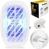 Zwalczanie i odstraszanie szkodników - Skuteczna Elektroniczna Pułapka Na Muchy Muszki - miniaturka - grafika 1