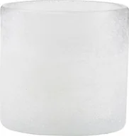 Świeczniki - House Doctor Świecznik Mist mały biały 202100081 - miniaturka - grafika 1