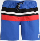 Spodenki damskie - Reebok Szorty kąpielowe Reebok Wolfe Szorty kąpielowe Reebok Wolfe - miniaturka - grafika 1