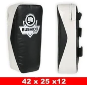 Tarcze i łapy - Bushido DBX Tajska tarcza treningowa typu TPAO 1BU-25 - miniaturka - grafika 1