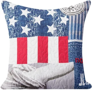 Euro Firany Poszewka Dekoracyjna Euro West Mix 5900811568018 - Pościel dla dzieci Euro Firany Poszewka Dekoracyjna Euro West Mix 5900811568018 - Pościel dla dzieci - miniaturka - grafika 2