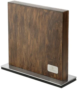 Zassenhaus Magnetyczny blok na noże ciemny jesion ZS-078091 - Noże kuchenne - miniaturka - grafika 3