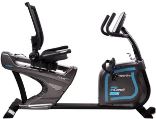 Insportline Rower poziomy inCondi R600i - INS8725 - Rowery treningowe - miniaturka - grafika 2