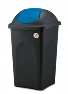 Kosze na śmieci - Kosz do segregacji śmieci 60l - miniaturka - grafika 1