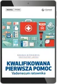 E-booki - nauka - Elamed Media Group Kwalifikowana pierwsza pomoc. Vademecum ratownika (e-book) [epub] EBWNAR232/E - miniaturka - grafika 1