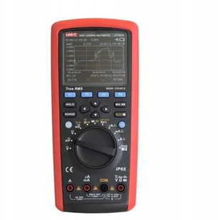 UNI-T Uni-T Cyfrowy miernik ut181 a/mie0171-ut181 A - Inne urządzenia pomiarowe - miniaturka - grafika 2