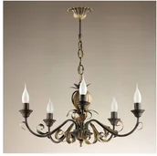 Lampy sufitowe - Jupiter 741 - LM 5 - Lampa wisząca LIMA 5xE14/40W/230V - miniaturka - grafika 1