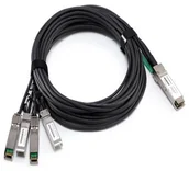 Serwery - Dell 470-AAXG kabel sieciowy Czarny 3 m 470-AAXG - miniaturka - grafika 1