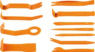 NEO-TOOLS Zestaw ściągaczy do tapicerki 11 szt. Neo 11-824 - Klucze i nasadki - miniaturka - grafika 4