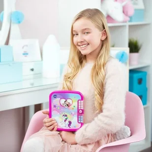 Vtech Magiczny pamiętnik na hasło interaktywny sekretny 61243 - Zabawki kreatywne - miniaturka - grafika 3