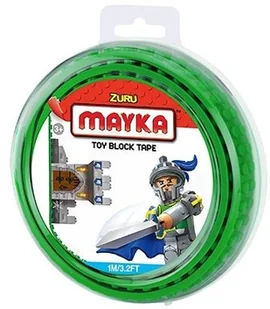 Epee MAYKA TAŚMA DO KLOCKÓW 1 METR CZERWONA PODWÓJNA ep03056 - Klocki - miniaturka - grafika 9