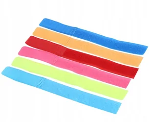 Rzep Opaska Do Spinania Kabli Przewodów Organizer - Maskownice do kabli - miniaturka - grafika 4