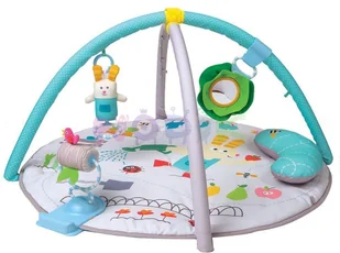 Taf Toys Mata z poduszeczką Ogród - Maty edukacyjne - miniaturka - grafika 2