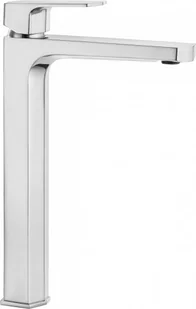 Deante Maruna Bateria umywalkowa wysoka z ECO-aeratorem 4,5 l/min BGME021K BGME021K [15376812] - Baterie umywalkowe - miniaturka - grafika 2