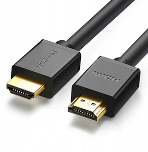Ugreen Ugreen kabel przewód HDMI 4K 60 Hz 3D 18 3 m czarny (HD104 10108) HD104 10108 - Kable komputerowe i do monitorów - miniaturka - grafika 2