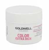 Maski do włosów - Goldwell Color Extra Rich 60SEK Maska Farbowane 25 - miniaturka - grafika 1