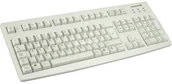 Klawiatury - Cherry G83-6105LUNGB-0 Biała - miniaturka - grafika 1
