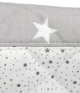 Milly Mally 3w1 Sweet Melody Szary - Łóżeczka i kojce - miniaturka - grafika 2