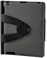 Etui do tabletów - Hama Padfolio pokrowiec ochronny z funkcją stojaka do Apple iPad 2 Szary 107853 - miniaturka - grafika 1
