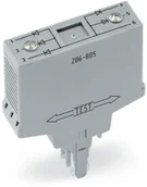 Sterowniki i przekaźniki - WAGO Moduł diodowy 1 szt 286-805 WAGO Wago Serie 280 Wago 280-609 Wago 280-619 Wago 280-763 286-805 286-805 - miniaturka - grafika 1