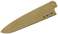 Akcesoria do sztućców - Tojiro Drewniana pochwa "Saya&quot na Nóż Santoku 18 cm HK-M-311 - miniaturka - grafika 1