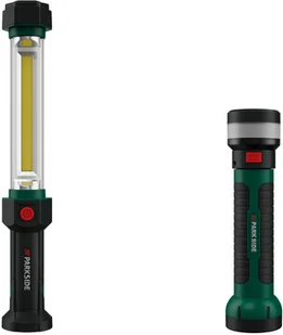 Micros PARKSIDE PARKSIDE warsztatowa akumulatorowa, 1 sztuka 4052916065143 - Oświetlenie warsztatowe - miniaturka - grafika 2