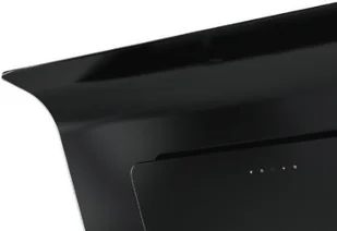 SeeNERGY Dandy 90 Czarny - Okapy kuchenne - miniaturka - grafika 4