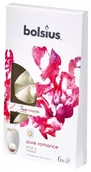 Zapachy do domu - Bolsius Bolsius True Moods Płatki zapachowe Pure Romance 6szt - miniaturka - grafika 1