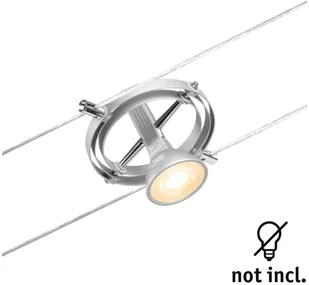 Paulmann Wire Cardan spot system linkowy chrom - Lampy pozostałe - miniaturka - grafika 3