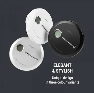 oneConcept CDC 100 BT Biały - Odtwarzacze CD - miniaturka - grafika 10