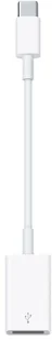 Apple Przejściówka z USB-C na USB MJ1 m2ZM/A (MJ1M2ZM/A) - Kable komputerowe i do monitorów - miniaturka - grafika 4