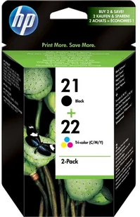 HP SD367AE - Tusze oryginalne - miniaturka - grafika 4