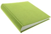 Albumy fotograficzne - Goldbuch Trend 31805 album na zdjęcia, 100 stron przekładanych pergaminem, 30 x 31 cm, kolor jasnozielony 31 805 - miniaturka - grafika 1