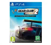 Gry PlayStation 4 - Gear Club Unlimited 2 Ultimate Edition GRA PS4 - miniaturka - grafika 1