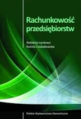 Finanse, księgowość, bankowość - Rachunkowość przedsiębiorstw - PWE - miniaturka - grafika 1