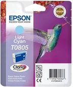 Tusze oryginalne - Epson T0805 - miniaturka - grafika 1