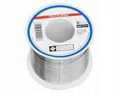 Akcesoria do lutowania - Cyna z topnikiem 1,50/250g Sn60Pb40 - miniaturka - grafika 1