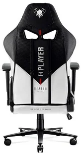 Diablo Chairs Fotel gamingowy Diablo X-Player 2.0 materiałowy Kids Size Diablo X-Player 2.0 Kids Size - Fotele gamingowe - miniaturka - grafika 44