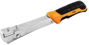 NEO Zszywacz młotkowy 6-10 mm stalowy TOP-16-034 - Zszywacze tapicerskie - miniaturka - grafika 2
