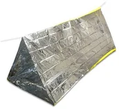 Survival - akcesoria - Namiot ratunkowy FOSCO - Emergency Tent (8611) SP 8611 - miniaturka - grafika 1