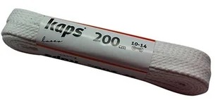 Kaps Sznurówki Sznurowadła płaskie 200 cm brązowe) 311_20141111210448 - Artykuły kaletnicze - miniaturka - grafika 2