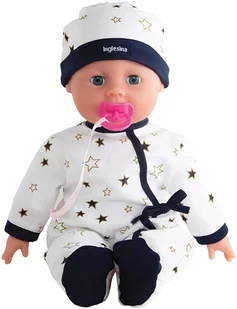 Simba Inglesina  Lalka gaworząca - Lalki dla dziewczynek - miniaturka - grafika 2