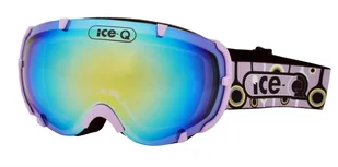 ICE-Q Gogle Zermatt 1 - Gogle narciarskie - miniaturka - grafika 3